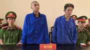 Cha rủ con giết người sau cuộc nhậu, cả 2 lãnh án tổng cộng 26 năm tù