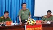 Công an tỉnh Đồng Tháp đạt nhiều kết quả tích cực trong chuyển đổi số