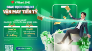 VPBankSME tung ưu đãi gần 4 tỷ đồng cho khách hàng doanh nghiệp