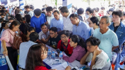 Cảnh giác chiêu lừa đảo nhắm vào phụ huynh mùa tuyển sinh