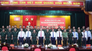 Tổng Bí thư: Tăng cường các giải pháp xây dựng Quân đội vững mạnh