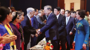 Tổng Bí thư Tô Lâm: Chăm lo cho người có công là bổn phận, nhiệm vụ thường xuyên, lâu dài
