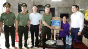 Công an tỉnh Hưng Yên tri ân người có công với cách mạng