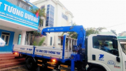 Người VNPT "vượt lũ, giữ sóng",  hỗ trợ vận chuyển nhu yếu phẩm cho người dân vùng lũ