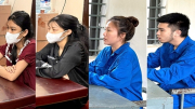 Triệt phá ổ nhóm hoạt động lừa đảo xuyên quốc gia qua không gian mạng