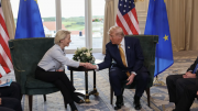 Tổng thống Trump: "Mỹ và EU đạt thỏa thuận thương mại lớn chưa từng có"