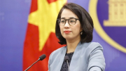 Việt Nam hoan nghênh thỏa thuận ngừng bắn giữa Campuchia-Thái Lan