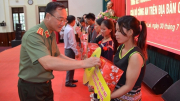 Bộ Công an bàn giao hơn 6.000 căn nhà cho hộ nghèo ở Tây Nguyên