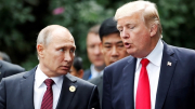 Tổng thống Trump doạ áp thuế Nga trong vòng 10 ngày tới