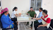 Kịp thời ngăn chặn người dân chuyển tiền cho đối tượng lừa đảo