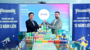 Vinamilk ghi nhận doanh thu Quý 2/2025 cao nhất từ trước đến nay, 16.745 tỷ đồng