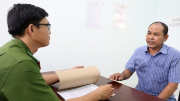 Bị truy nã, “cò lúa” lừa đảo nông dân đã ra đầu thú