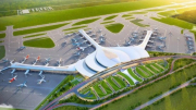 Khởi động 12 giờ bay đánh giá phương thức bay tại sân bay Long Thành