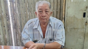 Ông lão cố ý gây thương tích sa lưới sau 9 tháng trốn truy nã