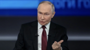 Tổng thống Putin gửi thông điệp tới những người thất vọng về hoà đàm Nga - Ukraine