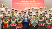 Tổng Bí thư Tô Lâm gặp mặt thân mật điển hình tiên tiến Đại hội Thi đua "Vì an ninh Tổ quốc"