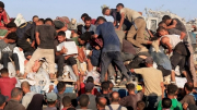 Israel cho phép hàng hóa vào Gaza thông qua thương nhân địa phương
