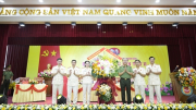 Trường Cao đẳng ANND I đoàn kết, thống nhất thực hiện thắng lợi Nghị quyết Đại hội đề ra