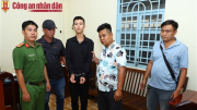 Công an TP Cần Thơ bắt giữ kẻ giết người lẩn trốn trên địa bàn