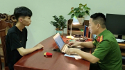 Phá két trộm tiền vàng, bị "tóm" sau 4 giờ gây án