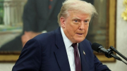 Tổng thống Trump tuyên bố sẽ áp thuế 100% với sản phẩm bán dẫn nhập vào Mỹ