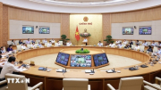 Thủ tướng: Phải tăng tốc, bứt phá để hoàn thành các mục tiêu, nhiệm vụ năm 2025