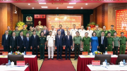 Lực lượng Cảnh sát Hình sự xứng đáng là "quả đấm thép" bảo vệ bình yên cho nhân dân