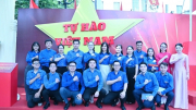 Phát động chiến dịch truyền thông "Tôi yêu Tổ quốc tôi"