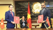 Bước tiến mới trong hợp tác giữa Bộ Công an Việt Nam và Bộ Nội vụ Angola