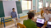 Chuyển đổi số hiệu quả để đáp ứng nhiệm vụ đảm bảo an ninh trật tự địa phương