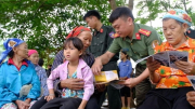 Bài 1: Công an xã thầm lặng giữ vững an ninh biên cương