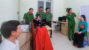 Xã đầu tiên ở Thanh Hóa tiên phong "số hóa" thẻ Đảng viên