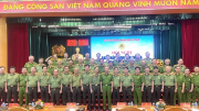 Hội Cựu CAND Việt Nam thực hiện tích cực, hiệu quả các mặt công tác