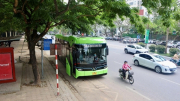 Hà Nội: Thí điểm tuyến buýt điện du lịch ở khu vực Hoàn Kiếm và Ba Đình