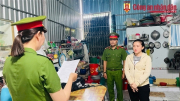 Hốt khống hơn 8 tỷ đồng, chủ hụi bị bắt tạm giam