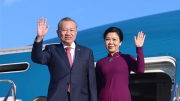Mở ra định hướng phát triển mới trong quan hệ Việt Nam-Hàn Quốc