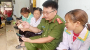 Công an Cao Bằng tạo "lá chắn mềm" trong phòng ngừa tội phạm mua bán người