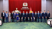 Việt Nam – Campuchia chung tay đẩy lùi hiểm họa ma túy