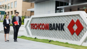 Techcombank chính thức vào rổ chỉ số VNSI 20