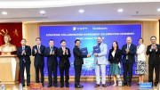 VNPT – Qualcomm hợp tác chiến lược hướng tới thành lập Trung tâm Xuất sắc