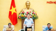 Bế mạc phiên họp thứ 48 của Uỷ ban Thường vụ Quốc hội