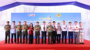 Bộ Công an tiếp tục khởi công dự án xây dựng nhà ở cho CBCS tại Hà Nội