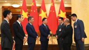 “Đi trước đón đầu”, “An ninh chủ động”: Lực lượng Cảnh vệ CAND thực hiện thắng lợi nhiệm vụ được giao