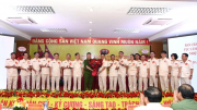 Đảng bộ Cục CSGT đổi mới mạnh mẽ tư duy, quyết tâm hoàn thành tốt nhiệm vụ
