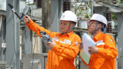 Tháng 7/2025, sản lượng điện thương phẩm toàn EVNNPC đạt 10,12 tỷ kWh