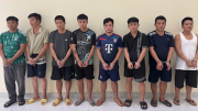 Triệt phá xưởng sang chiết gas lậu quy mô lớn, thu lợi bất chính hơn nửa tỷ đồng