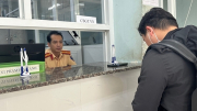 Giả mạo Cổng dịch vụ công để lừa đảo