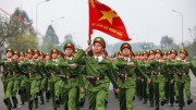 Tám mươi năm Công an nhân dân Việt Nam cùng toàn dân trong sự nghiệp xây dựng và bảo vệ Tổ quốc