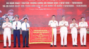 Công an Thanh Hóa – Lá chắn thép giữ vững bình yên cho nhân dân