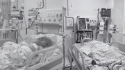 Hai chị em nhập viện trong tình trạng nguy kịch vì bị phóng hỏa
